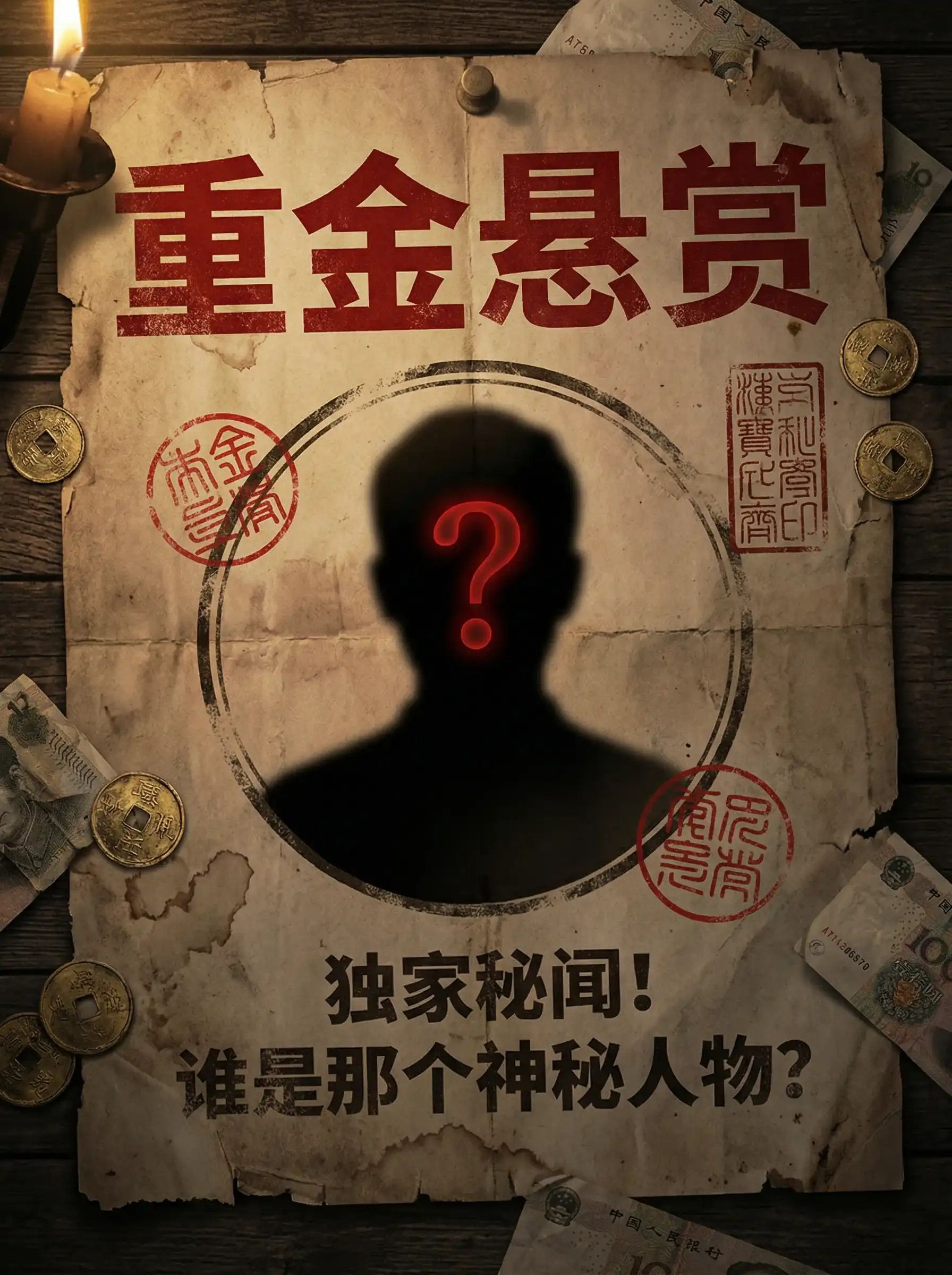 AG亚娱app - 重金悬赏线索征集令